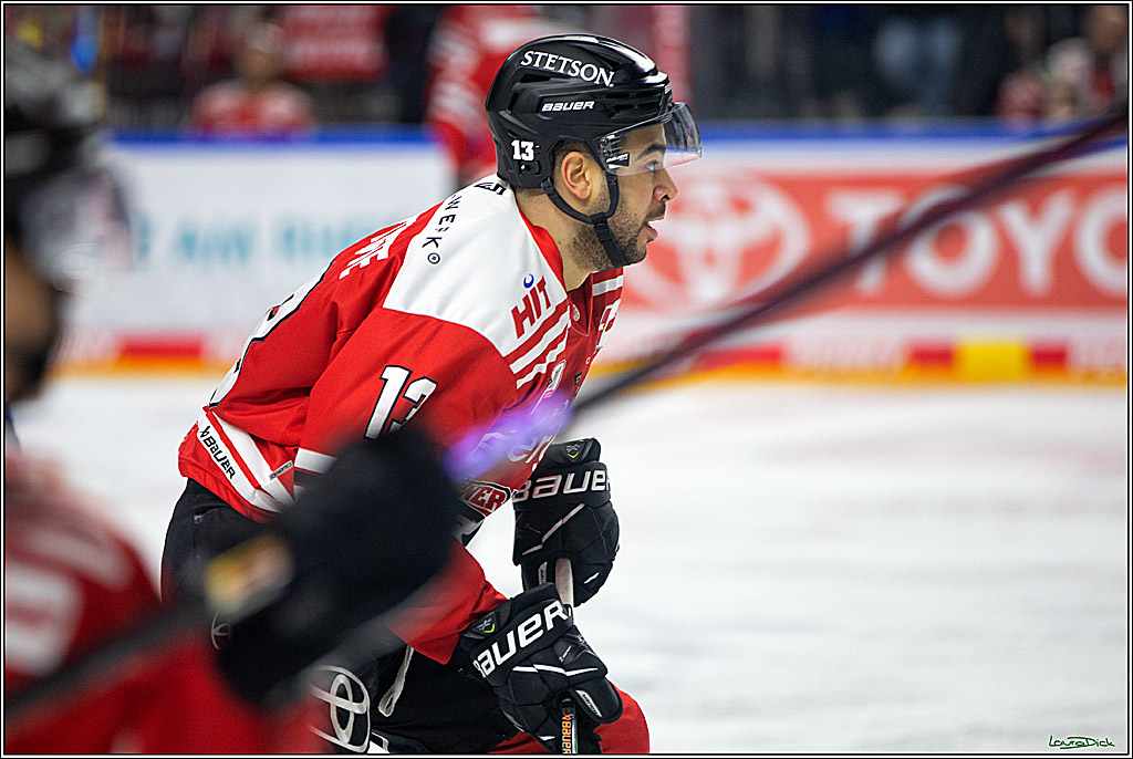 PENNY DEL; Koelner Haie- Straubing Tigers; Koeln, 28.12.2022